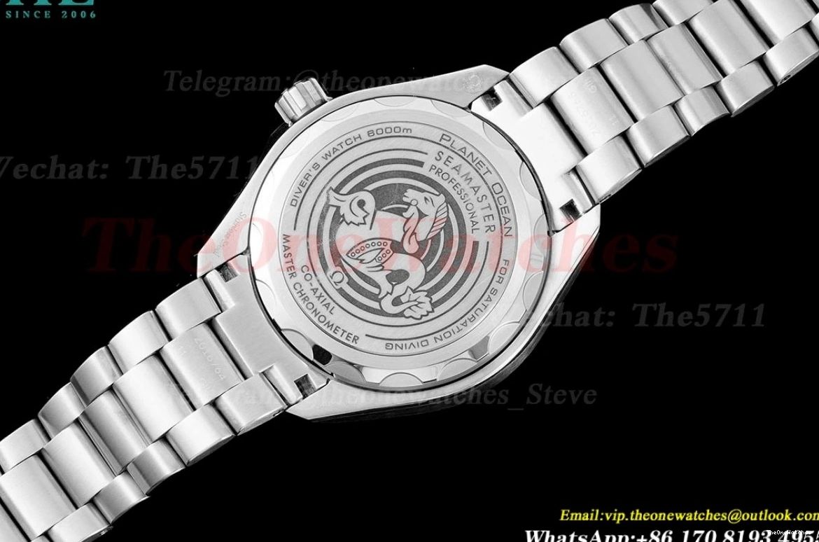 Blue Ocean SS Dial A2824 Deep 45.5mm TF SS Ultra Planet Gradient 0211